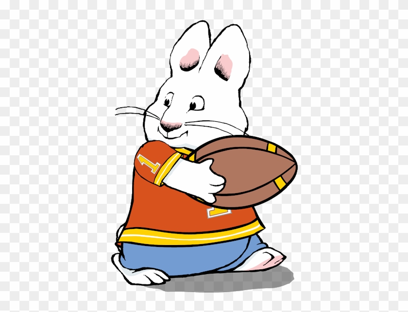Max And Ruby Cartoon Character - Max From Max And Ruby #1717543