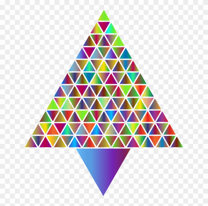 All Photo Png Clipart - Triangle #1717551