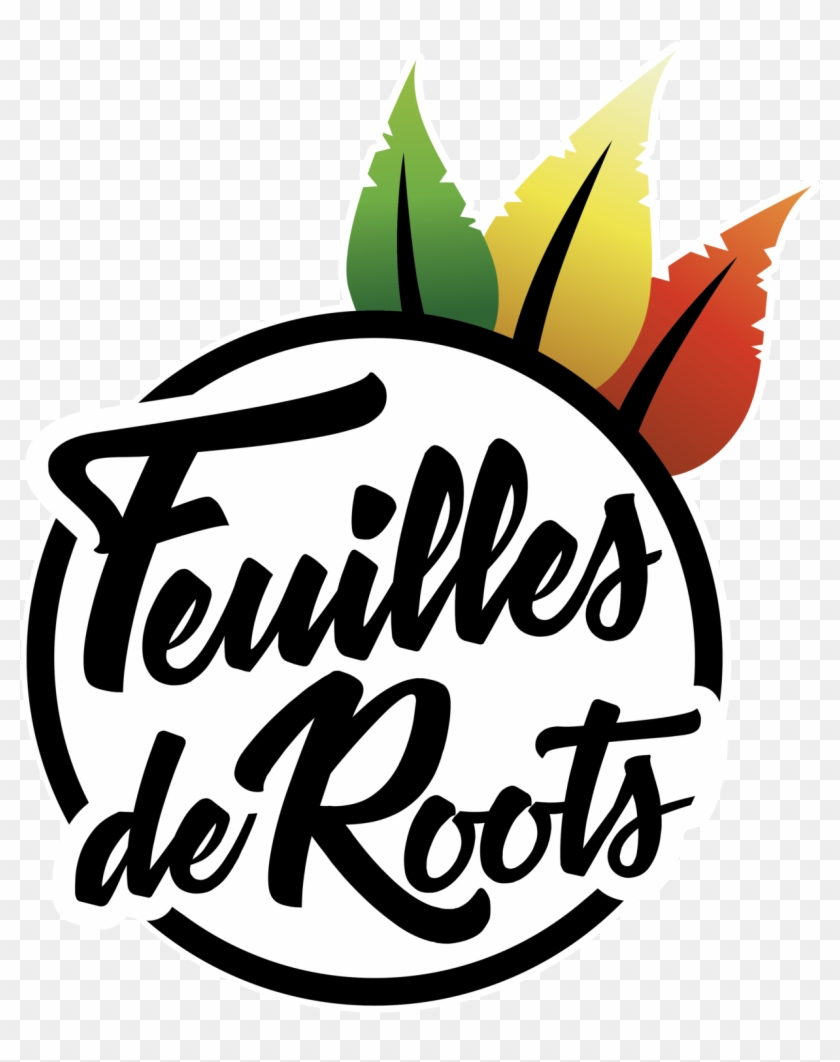 Feuilles De Roots - Calligraphy #1717559