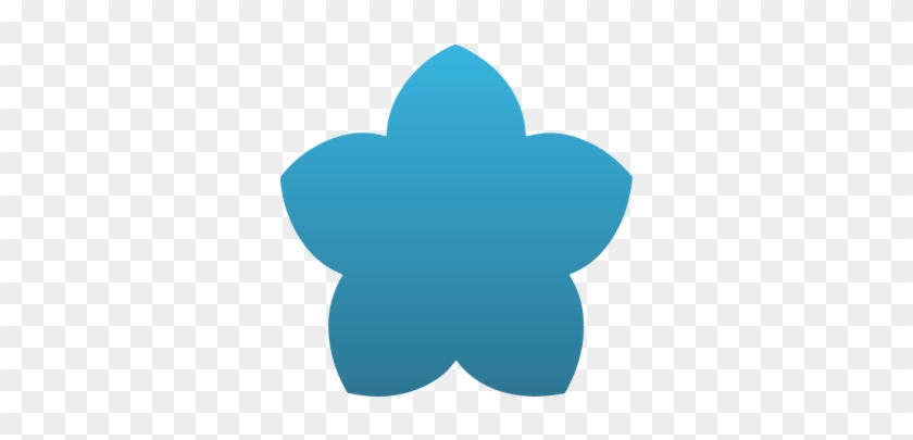 Flower Static Cling - Flower Static Cling #1717563