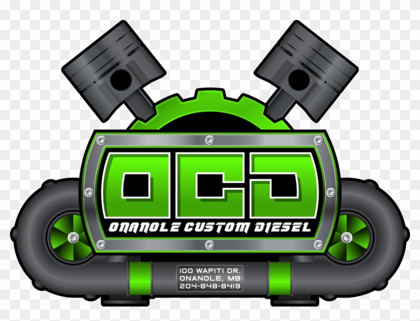 Connect - Onanole Custom Diesel Logo #1717565
