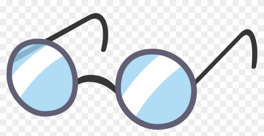 Harry Potter Glasses Png - Mlp Glasses Cutie Mark #1717598