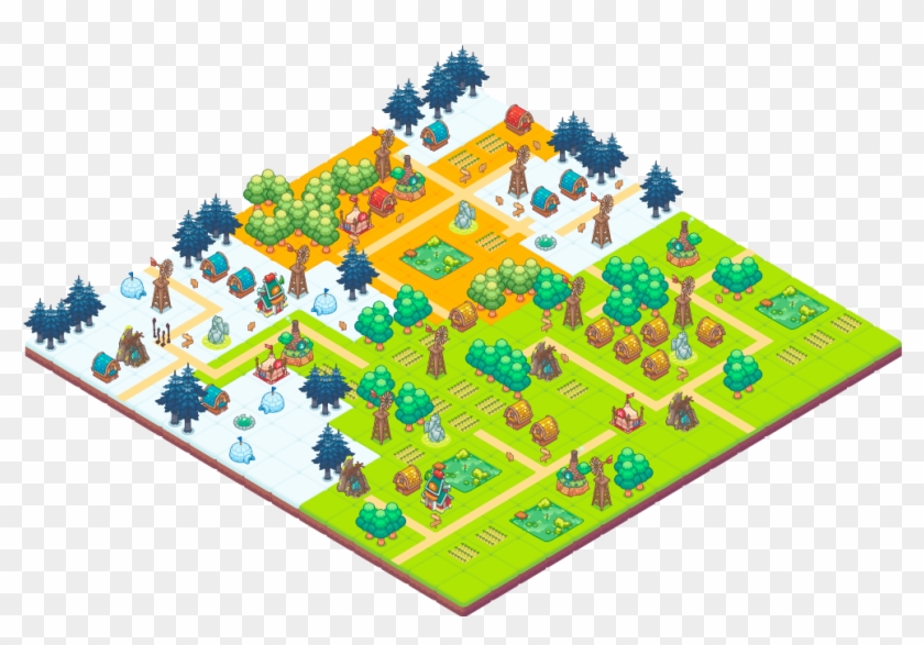 Remember Those Terrariums For Axies The Devs Promised - Illustration #1717607