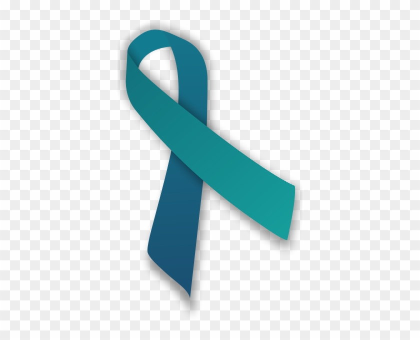 Domestic Violence - Colon Cancer Ribbon Png #1717711