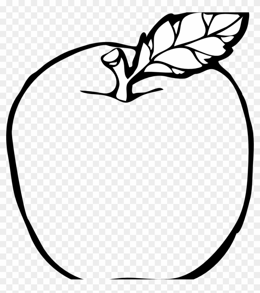 Breathtaking Clipart Black And Whiteuits Summer In - Fruits Clipart Black And White Png #1717727