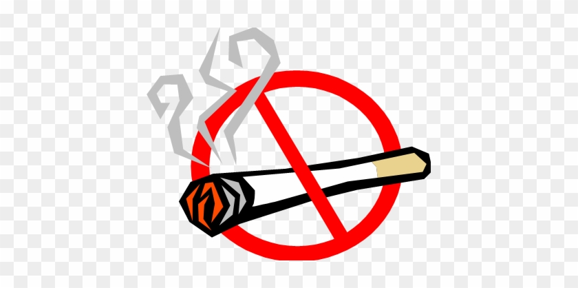No Smoking Symbol Logo Vector Free Download - Smoking Clipart #1717732