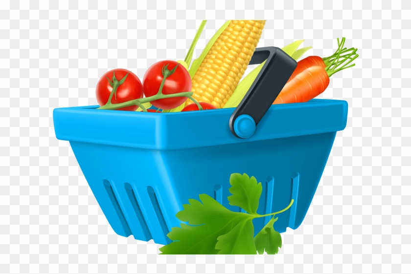 Vegetables Clipart Fair - Feira Clipart #1717737