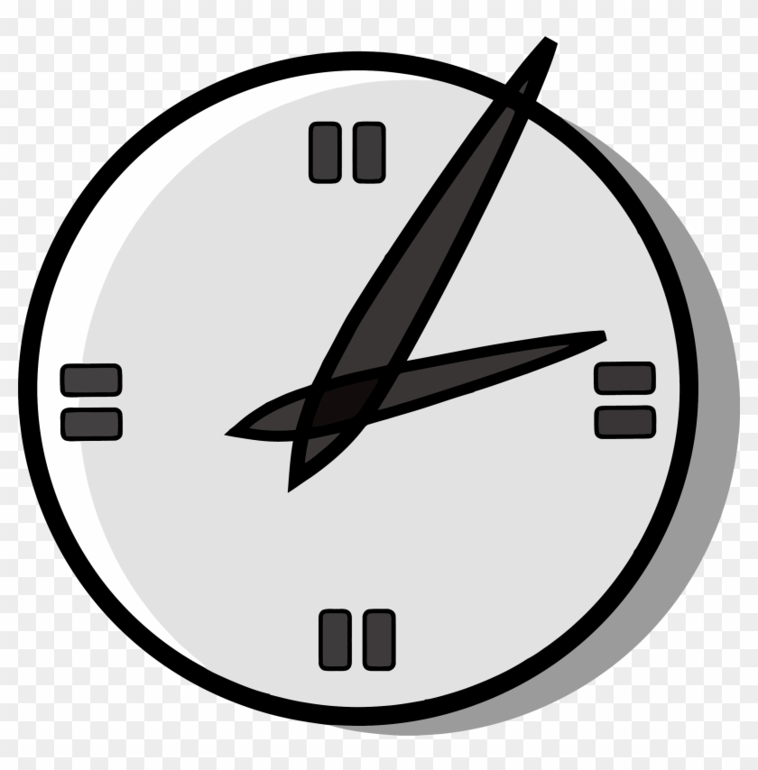 Clock Hi Clipart Png - Patient Sometimes You Have #1717739