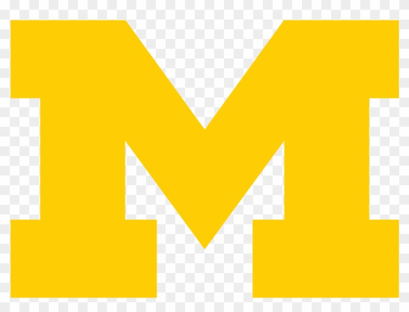 932 X 675 4 - University Of Michigan M #1717782
