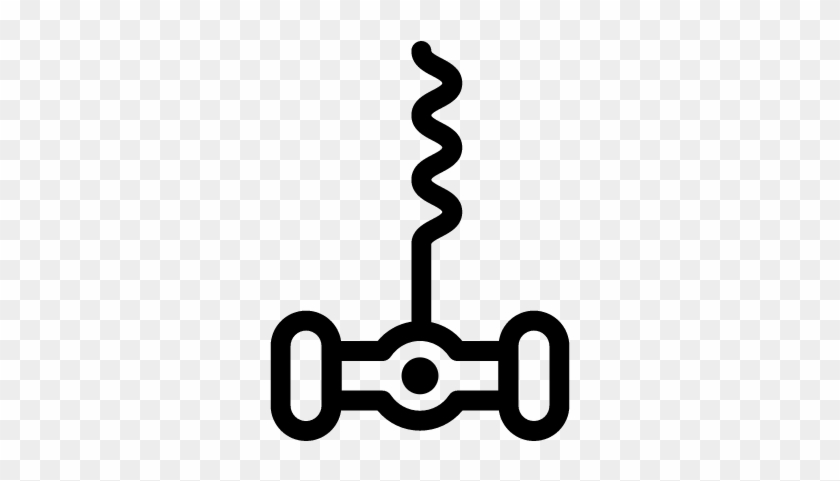 Corkscrew Vector - Icon #1717795