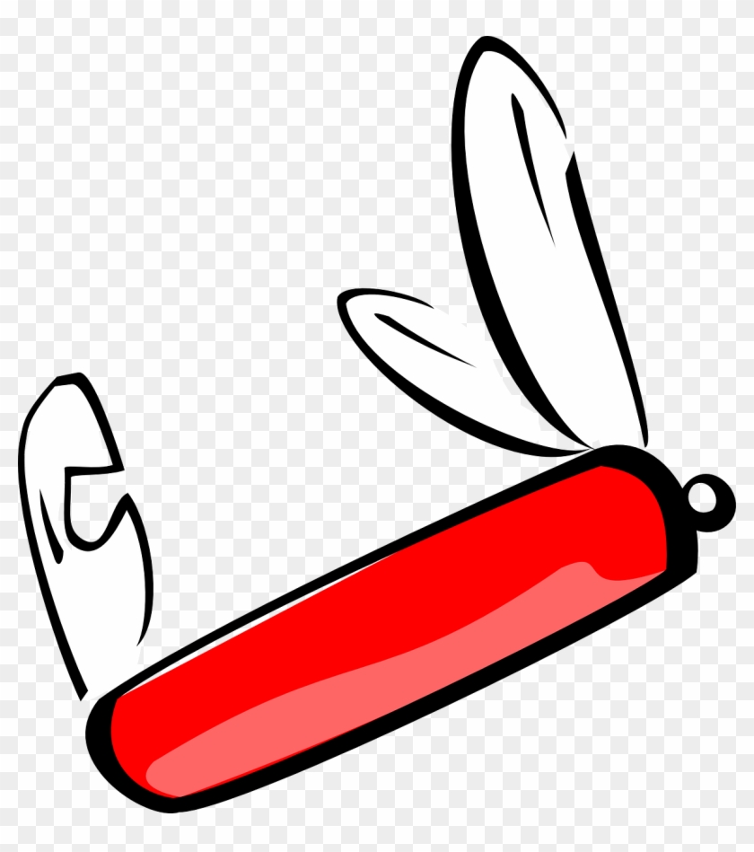 Swiss Army Knife #1717816