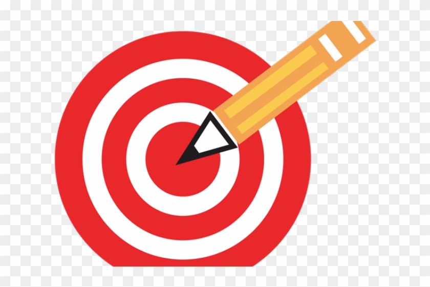 Target Clipart Lesson Objective - Target Clip Art #1717819