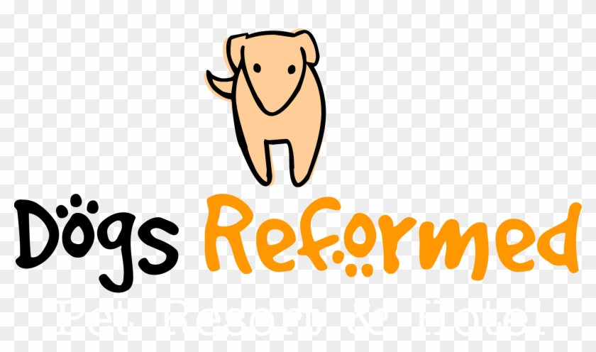 Dogs Reformed Logo - Dogs Reformed Logo #1717859