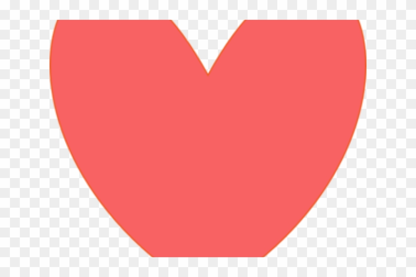 Heart Clipart Clipart Red Colour - Heart Clipart Clipart Red Colour #1717883