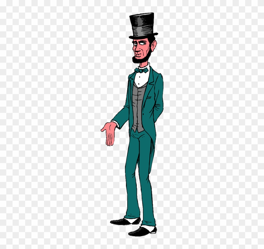 Abraham Lincoln - Illustration #1717895