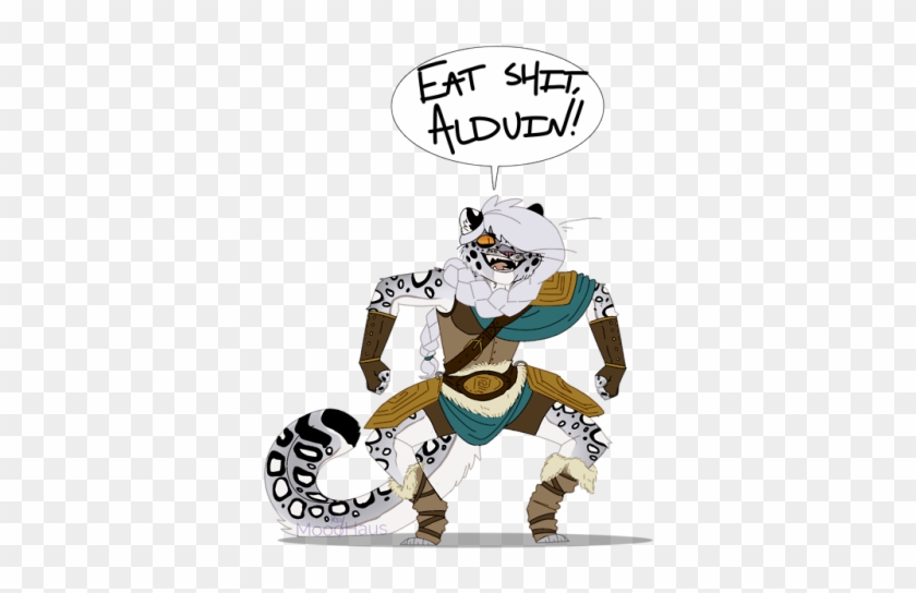 I Love My Vulgar Trash Goblin Daughter - Cartoon #1717968