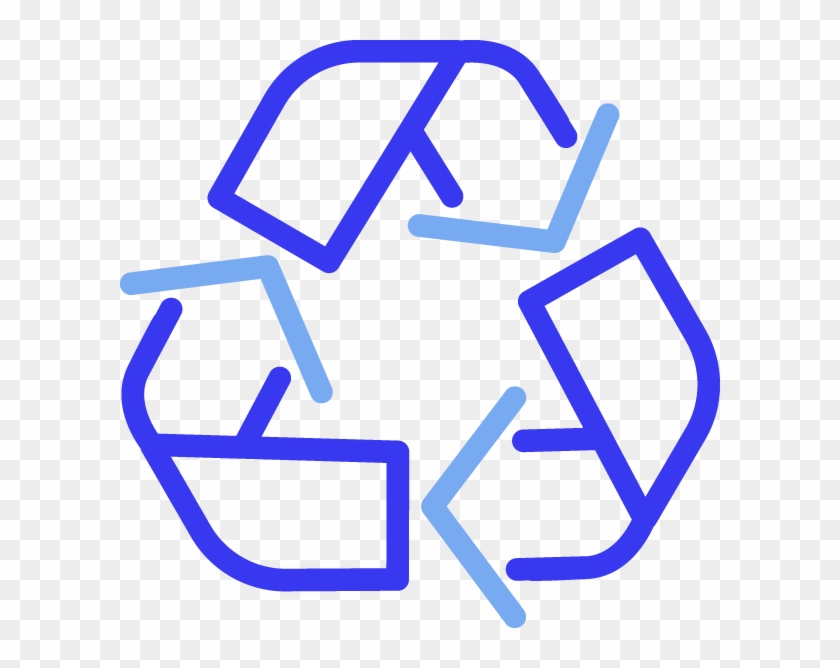 Free Online Software Computer Interface App Vector - Recycle Line Icon Png #1717977