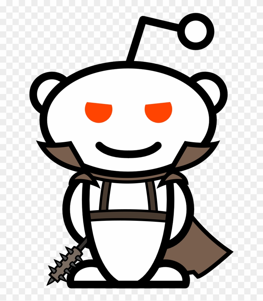 Credit U/baileyjiii For The Current - Reddit Snoo #1717978