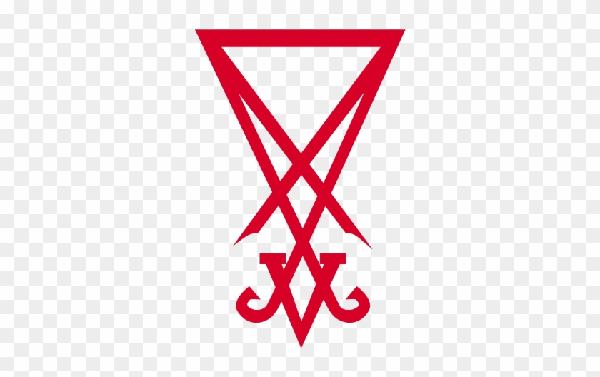 Lucifer-icon - Symbol Of Lucifer #1718009