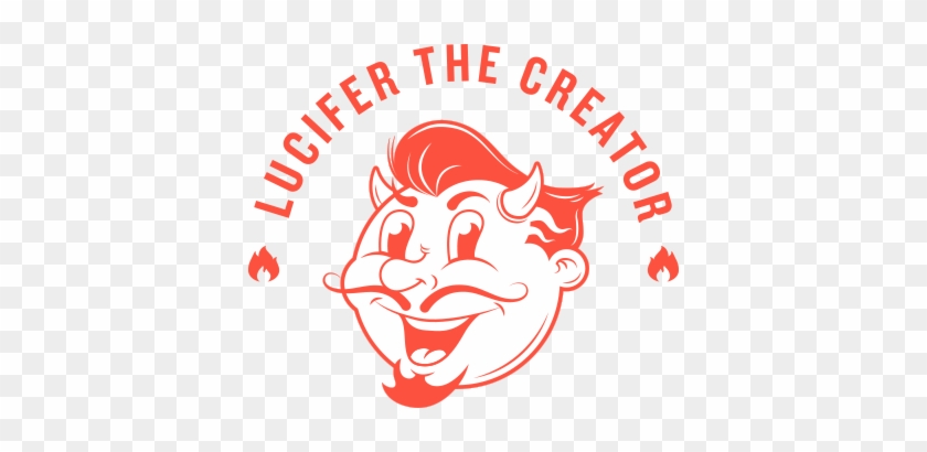 Lucifer The Creator Logo - Iso 9001 2015 Logotipo #1718015