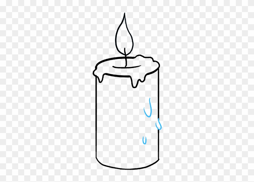 Candles Drawing Png - Candle Images For Drawing #1718048