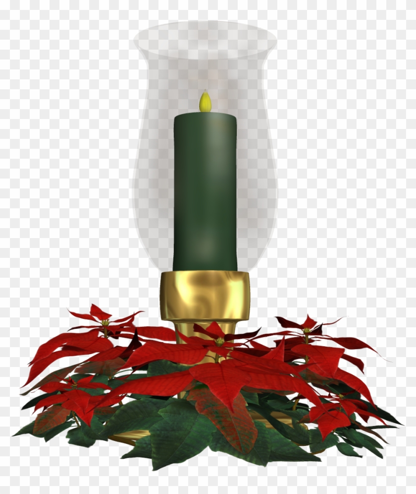 Candles Vector Holly - Candle #1718052