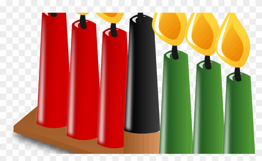 Kwanzaa 2015 Sacred - Transparent Kwanzaa Candles Png #1718054