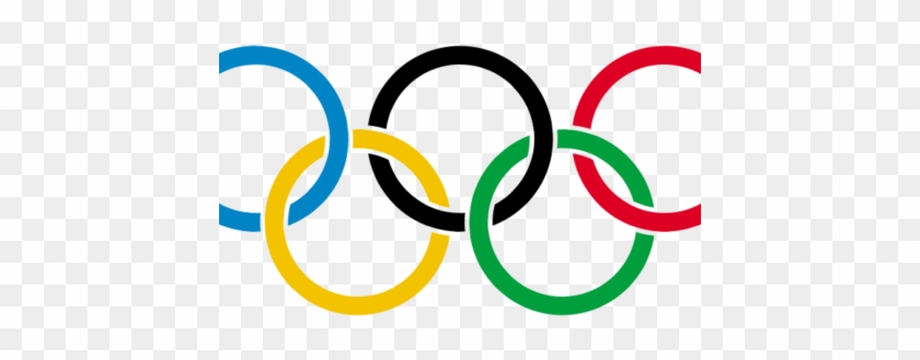 800px Olympic Rings Svg - Olympic Rings Psd #1718064