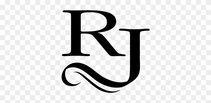 Rj Dance Studio - Transparent Rj Logo Png #1718076