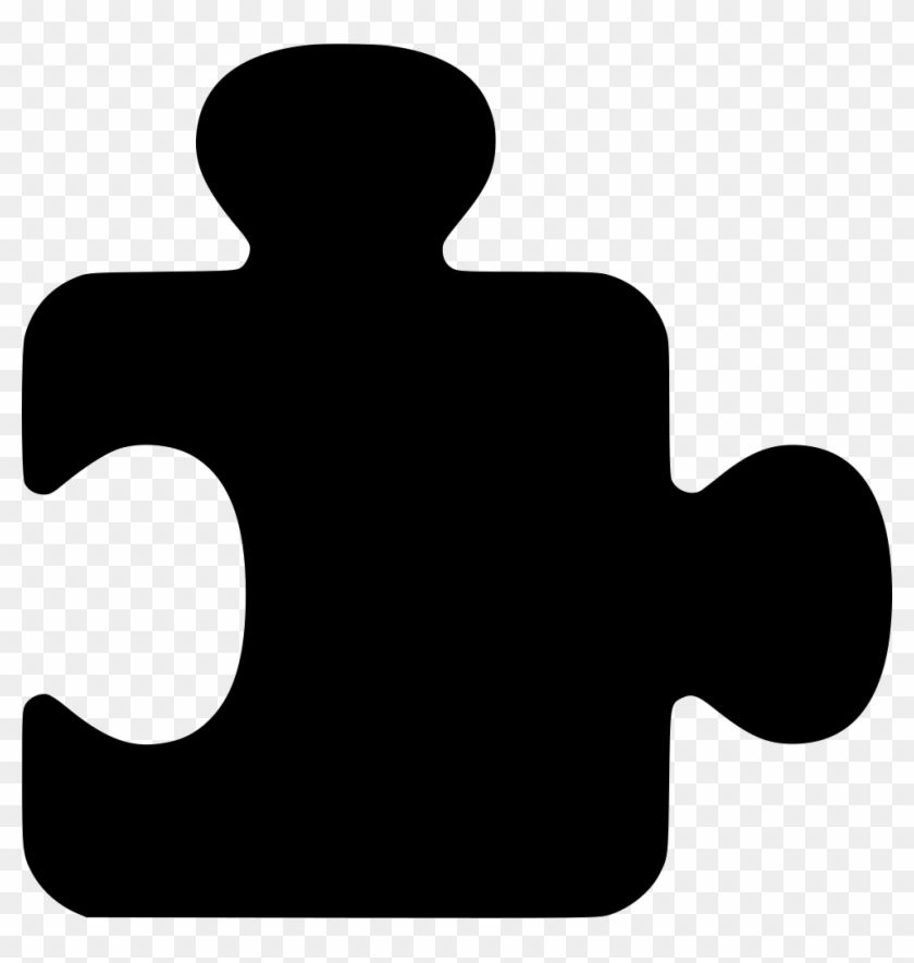 Extension Jigsaw Part Puzzle Plugin Game Piece Comments - Icon Jigsaw Png #1718080