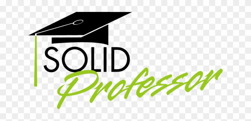 Solid Professor - Solidprofessor Logo #1718146