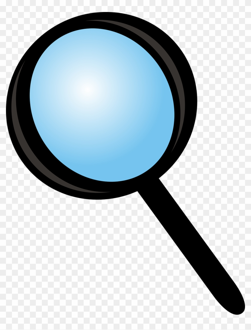 Magnifier Glass Zoom - Circle #1718151