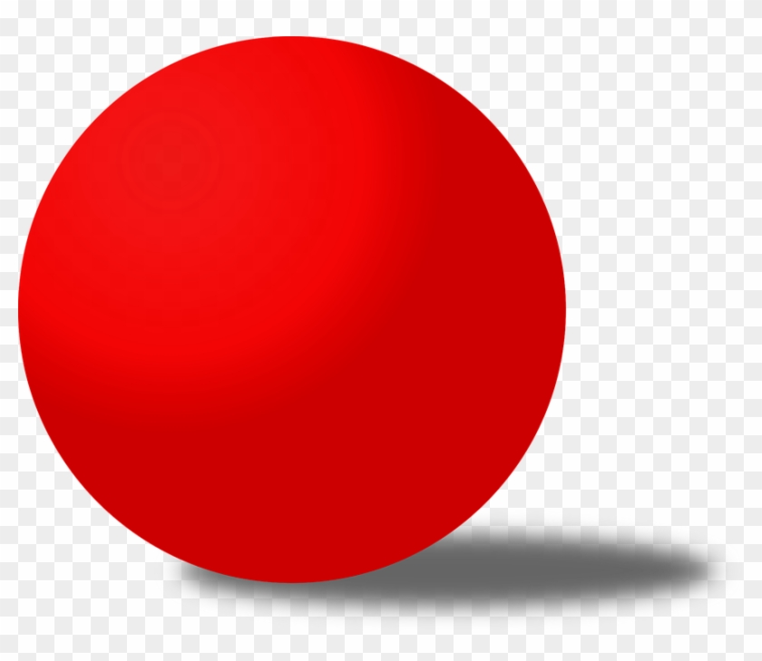 Daireresim - 3d Red Circle Png #1718164