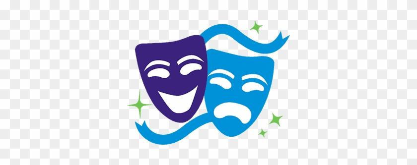 Masks - Drama Logo #1718225