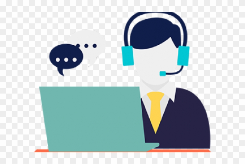 Outsourcing Clipart Information Technology - Analista De Call Center #1718237