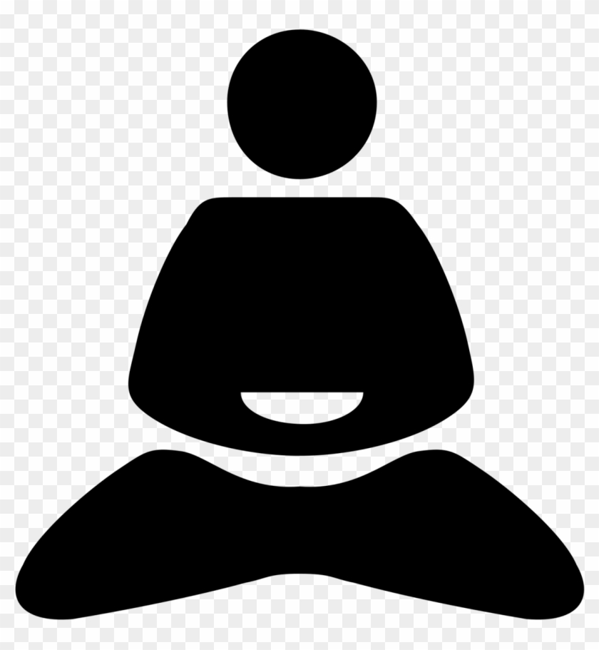 Allergy Clipart Mabisang - Yoga Vector Png Icon #1718308