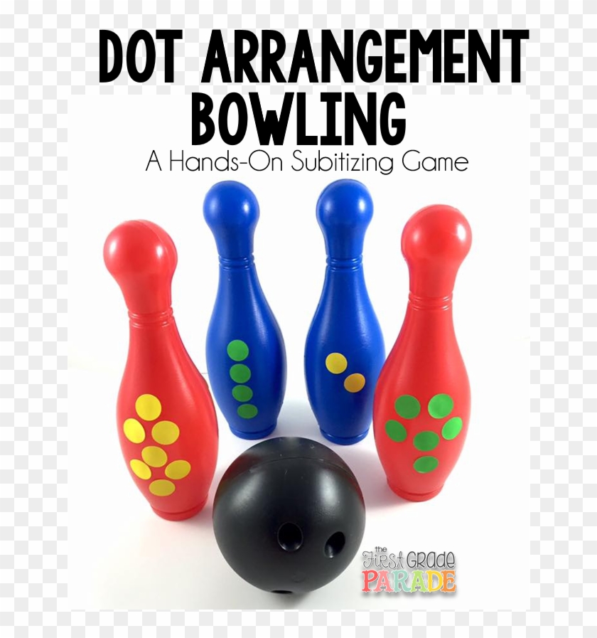 Another Fun Game I Like To Implement Into The Classroom - Ten-pin Bowling #1718368