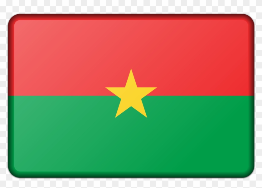Flag Of Burkina Faso Flag Of Somalia Computer Icons - Puerto Rico Flag #1718374