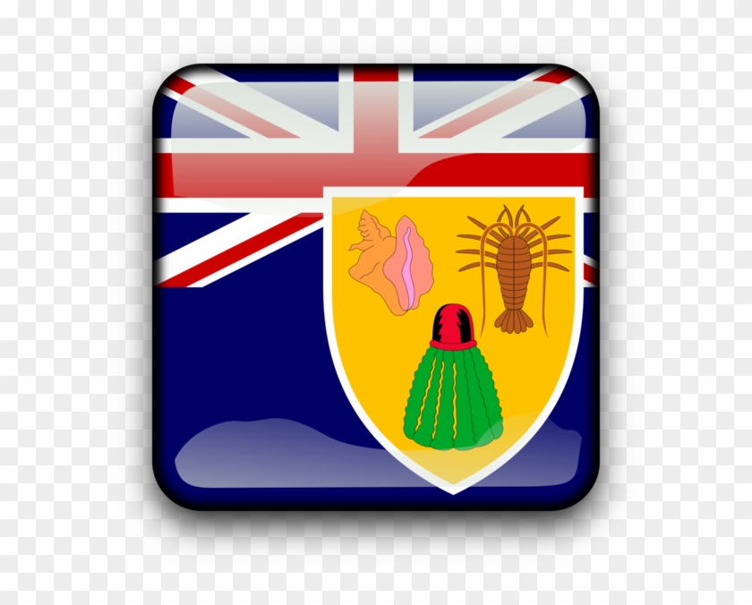 National Flag Flag Of Bermuda Flag Of Samoa Flag Of - Turks And Caicos Islands Flag #1718385