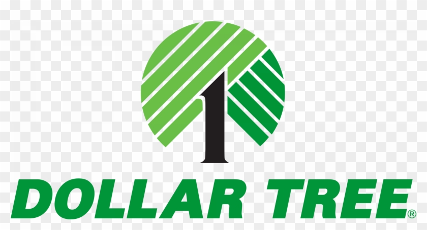 Dollar Tree Logo - Dollar Tree Logo Transparent #1718398