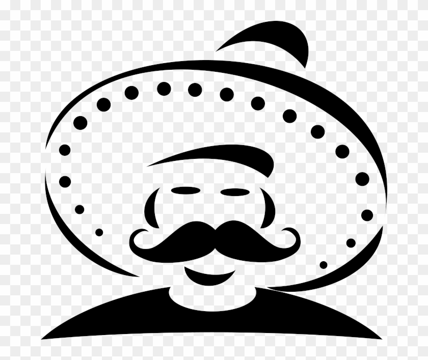 Mexico Clipart Amigo - Mexico Clipart Amigo #1718406