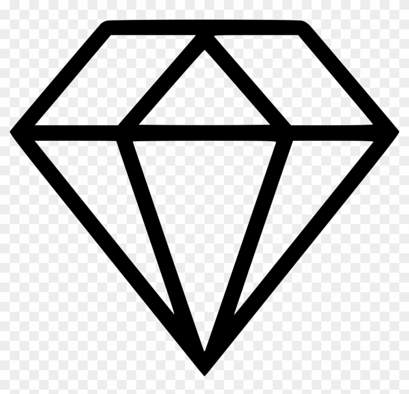 70 Clipart Diamond - Free Diamond Svg File #1718412