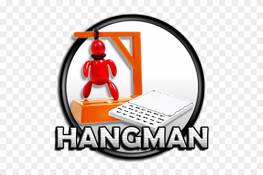 Hangman By Dj-fahr - Hangman #1718428