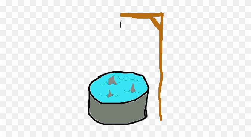 Welcome To Hangman - Bathtub #1718431