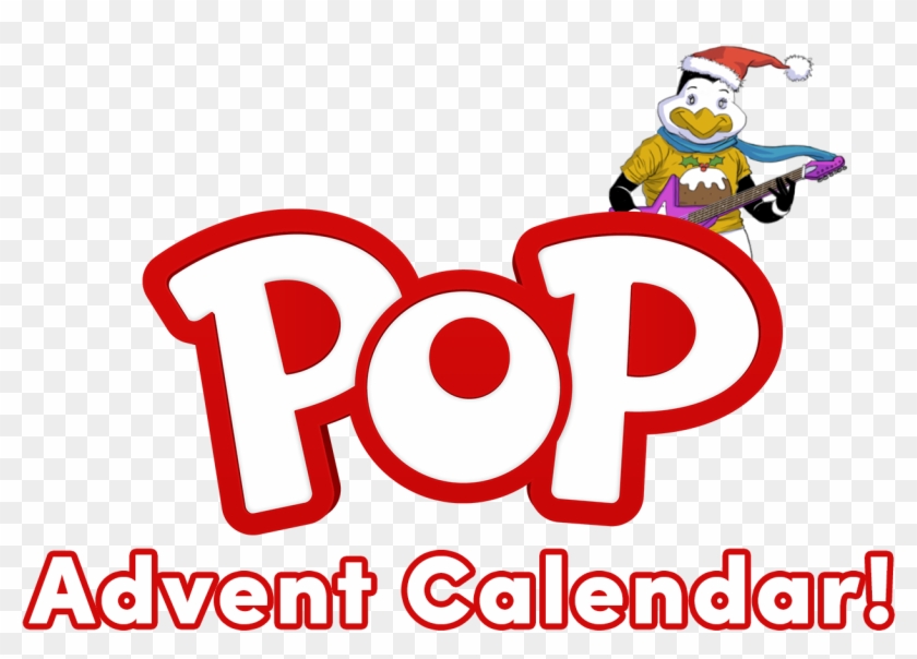 It's Christmas On Pop Have You Seen Today's Word Click - Pop #1718433
