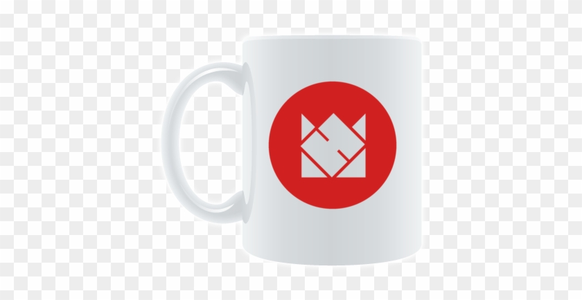 Black On White - Coffee Cup #1718457