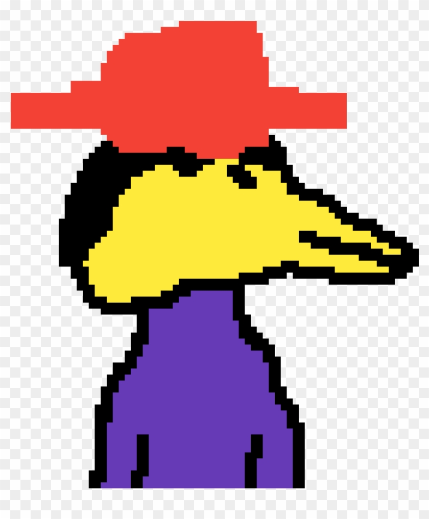 Duck Guy Is Man By Sansisbigguy123 - Cartoon #1718481
