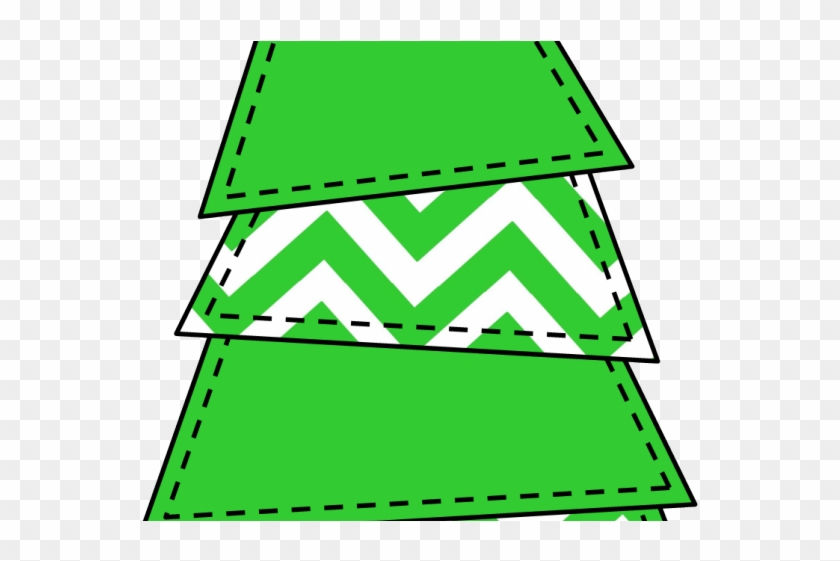 Christmas Chevron Cliparts - Melon Headz Christmas Clip Art #1718560