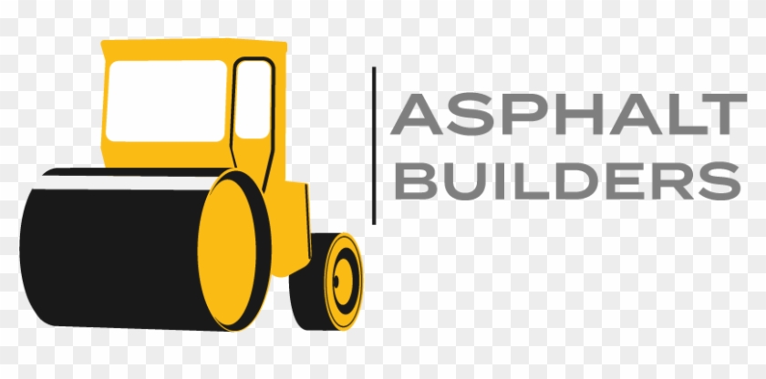 Asphalt Builders 02 02 04 - Asphalt Roller Clipart Png #1718583