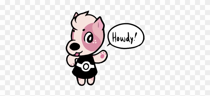 Howdy - Cartoon #1718611